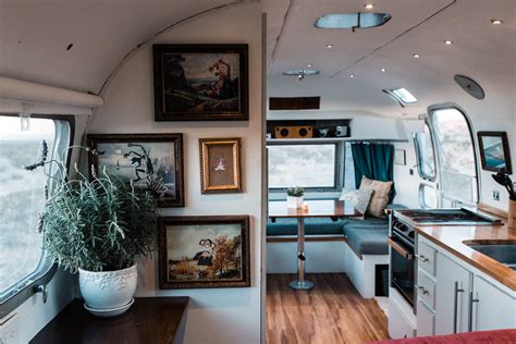 Diy Airstream Renovation Of Our 1972 Airstream Overlander
