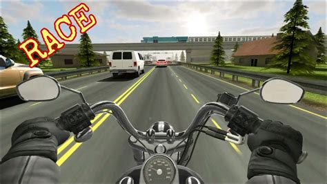 Traffic Rider Ii Motorcycle Game For Kids Youtube