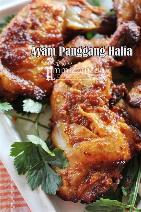 See more of mama sup ayam kampung tanjung lumpur on facebook. Ayam Panggang Halia | Easy meals, Food, Local food