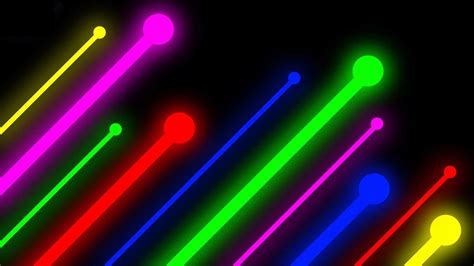 Neon Color Wallpaper 64 Pictures