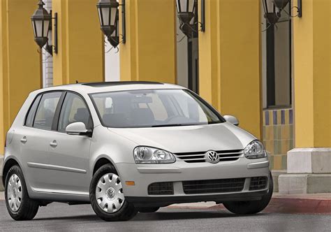 2009 Volkswagen Rabbit Review Trims Specs Price New Interior