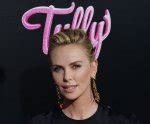 Charlize Theron Says She Gained 50 Pounds For Tully UPI Com