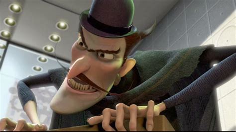 You can help to expand this page by adding an image or additional information. 6. The Bowler Hat Guy: From Meet the Robinsons . Because ...