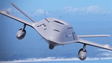 Boeing Is The Winner Of The Navys Mq 25 Stingray Tanker Drone