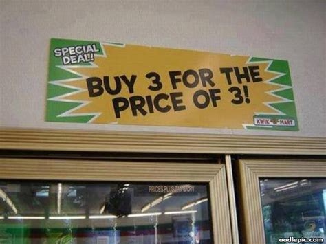 Not Such A Deal Deal 10 Of The Most Shared Funny Pictures Weird Nut