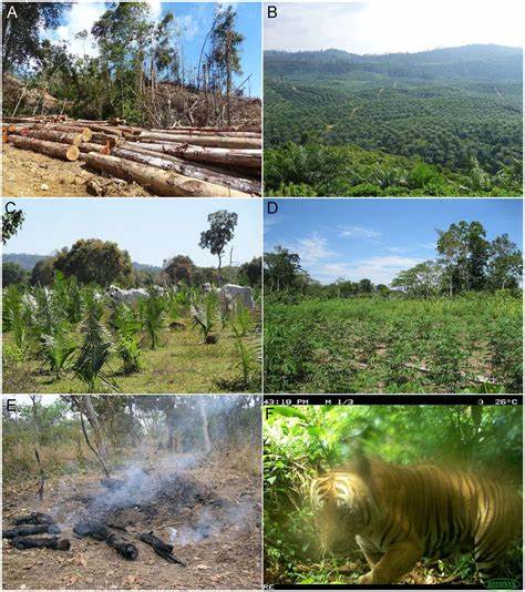 impact of deforestation on environment 
