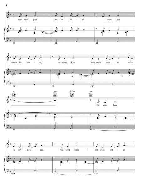 I Wonder Why You Re Just In Love By Irving Berlin Irving Berlin Digital Sheet Music For