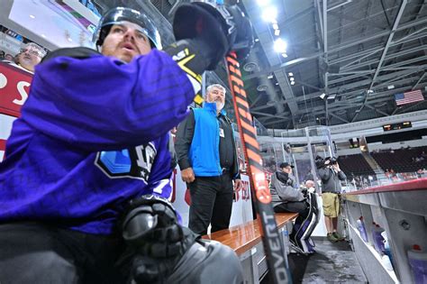 How A Three On Three Hockey League Is Trying To Break The Ice The