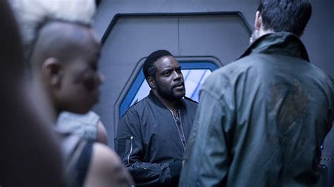 The Expanse Season 2 Episode 2 Vumoo