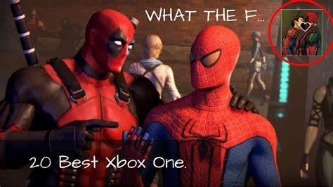 The 20 Best Xbox One Games You Can Play Right Now 2018 Youtube