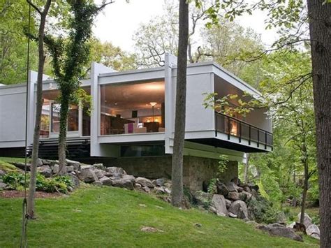 Mid Century Modern Residential Architecture