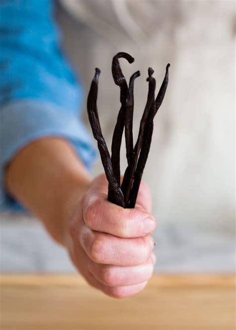 Image Credit Leela Cyd Vanilla Beans Are Magical Not Only Do They