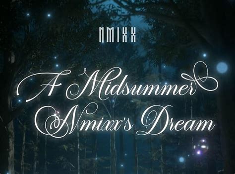 Amazon Co Jp Nmixx Rd Single A Midsummer Nmixx S Dream