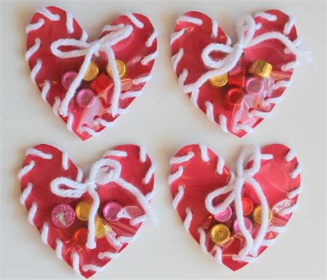 16 Diy Valentines Day Projects Kids Will Love