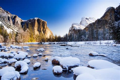 7 Reasons Why Winter Is Actually The Best Time To Visit Yosemite Orbitz