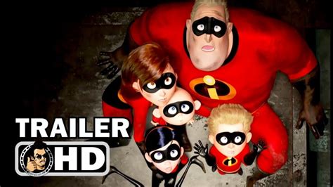 The Incredible 2 Full Movie Incredibles 2 Trailers Clips Featurettes Images And That