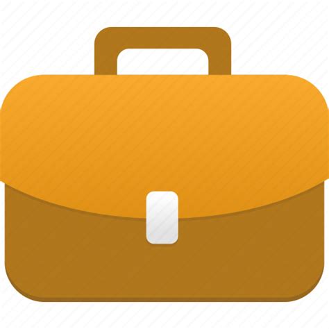 Bag Briefcase Business Career Case Suitcase Icon