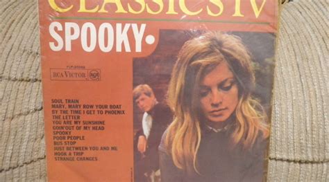 Spooky - Classics IV - The Horror of Being Emily
