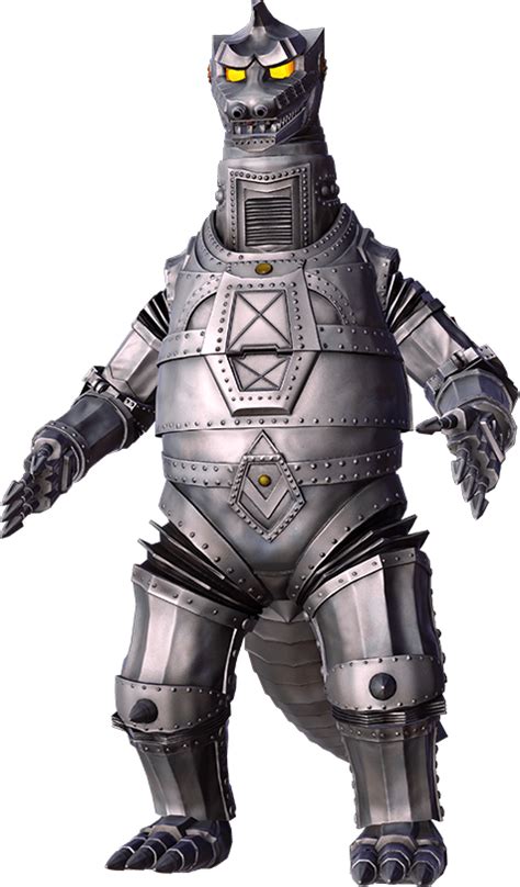 Image Mechagodzilla Ps4png Wikizilla Fandom Powered By Wikia