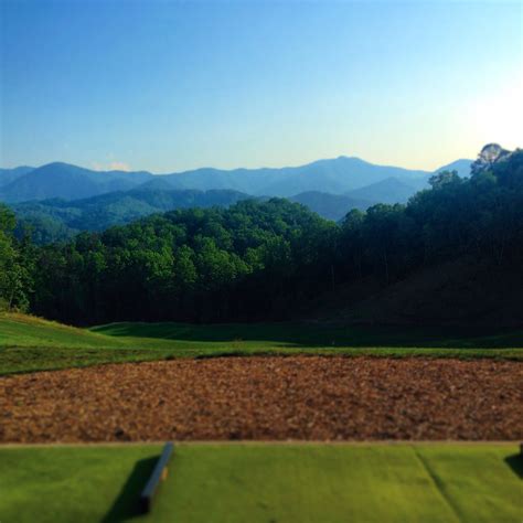 Sequoyah National Golf Course, Cherokee, NC | Southern travel, Natural