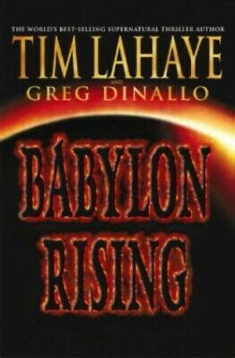 Babylon Rising By Lahaye Tim Paperback Book The Fast Free Shipping Ebay