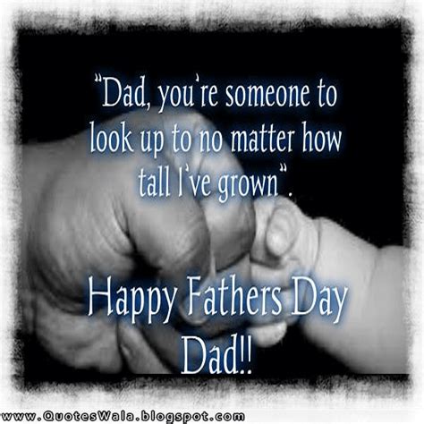 They may love their children with a deep and abiding passi. Happy Father Day Quotes | Daily Quotes at QuotesWala