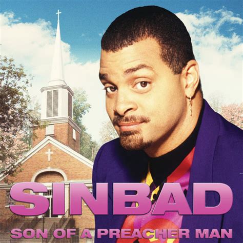 Son Of A Preacher Man By Sinbad On Spotify