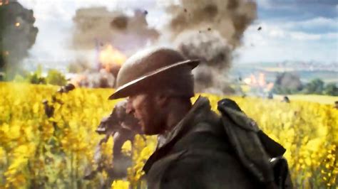 Battlefield V Official Launch Trailer