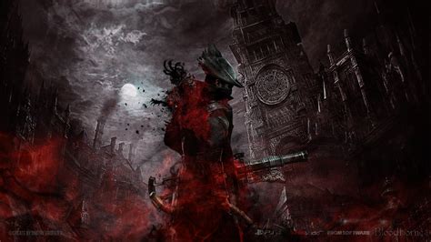 10+ Bloodborne Game High Quality Wallpapers