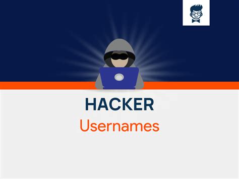 700 Hacker Usernames With Generator Brandboy