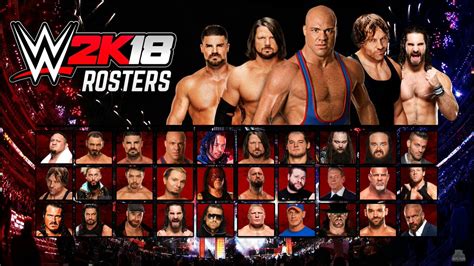 This doesn't signify that the final result is awful, but it requires some excitement, as you've got a fantastic idea about what to expect before you start. WWE 2k18 - XBOXONE - Games & Movies Torrents Download