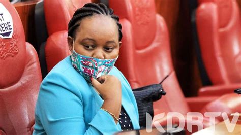 She is the present governo. Governor Waiguru Mismanaged County Tenders - KDRTV
