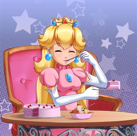 Princess Peach Super Mario Bros Image By Razorkun Zerochan Anime Image Board
