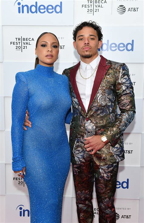 Anthony Ramos And Jasmine Cephas Jones Split After 6 Years Popsugar Celebrity Uk