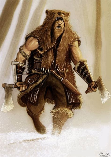 Vikings On Vikings And More Deviantart Viking Berserker Viking