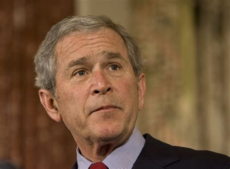 George Bush Calls Republican Party ‘isolationist Protectionist And To