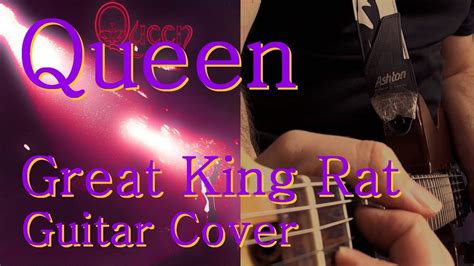 Queen Great King Rat Cover Youtube