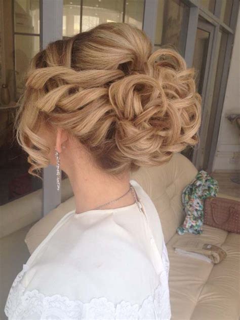 This updo is going to do the work for you! 100 Most-Pinned Beautiful Wedding Updos Like No Other ...