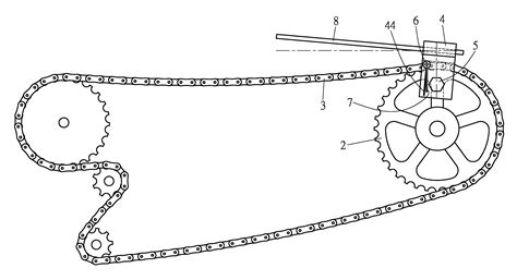 Kabir chain link fence weaving machine, 1.5 kw. Patent US20110034280 - Bike chain checker - Google Patents