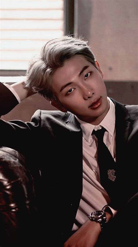Pin on Kim namjoon