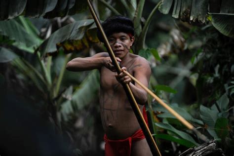 Beyond North Sentinel A Look At Uncontacted And Isolated Tribes