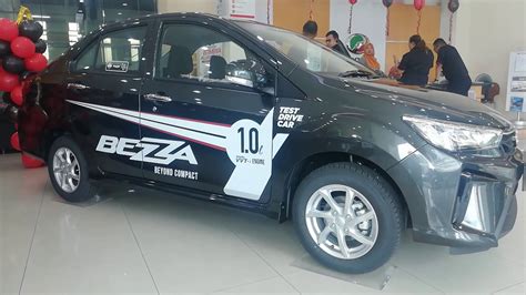 \ bezza 1.0 g (auto). 2020 Perodua Bezza facelift — 1.0 auto and 1.3x inside and ...