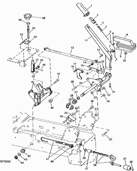 Everything You Need To Know About John Deere 265 Parts Diagram