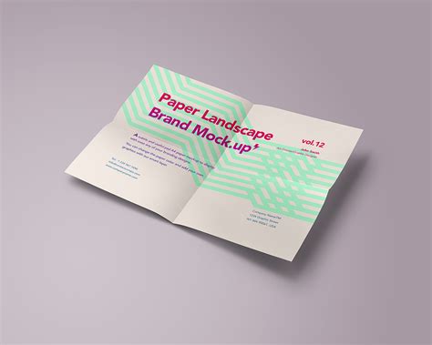 Free A4 Paper Mockup Free Mockup World