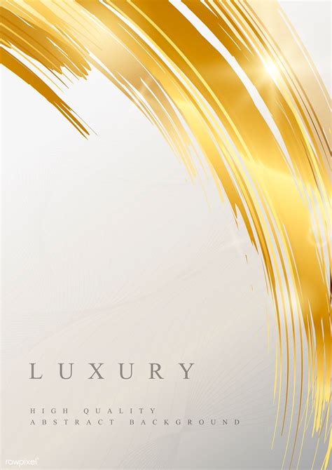 82 Background Gold Abstract Myweb
