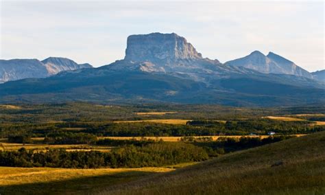 National park to park highway. Chief Mountain Highway in Waterton National Park - AllTrips