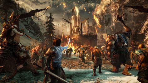 Middle Earth Shadow Of War Guide All Bosses And How To Defeat Them
