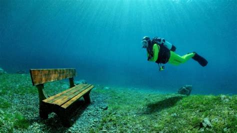 Austrias Grüner See The Underwater Park The Wanderlust Addict