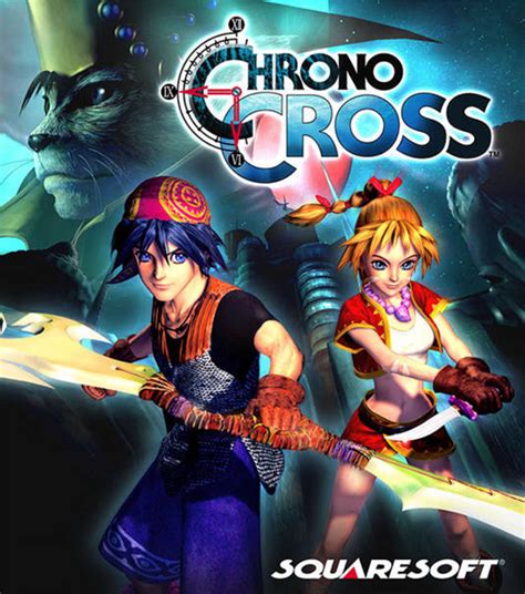 Chrono Cross Reviews Gamespot