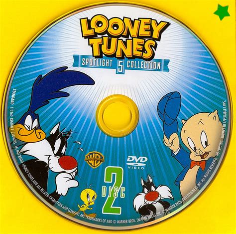 Looney Tunes Spotlight Collection Volume 2